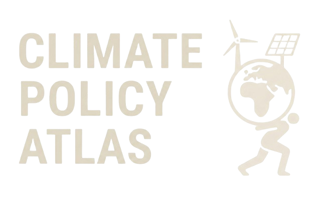 Climate Policy Atlas Logo